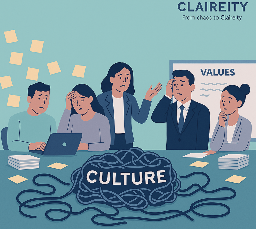 Blog - 5 things holding you back